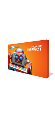 Hop-up Impact
